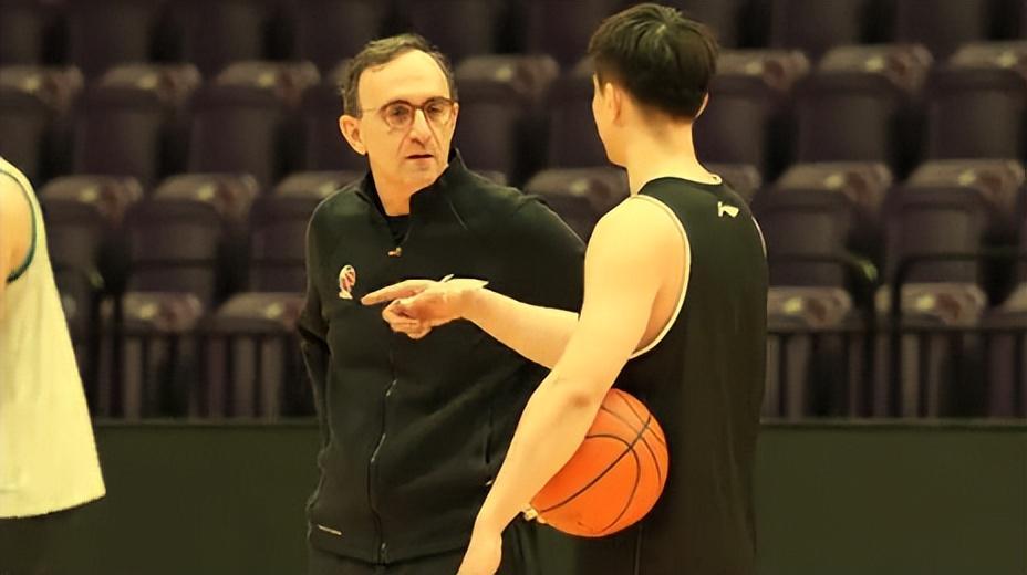 下午4点辽篮VS北控教学赛上演！乌戈先验货哈维，再检验布罗金顿